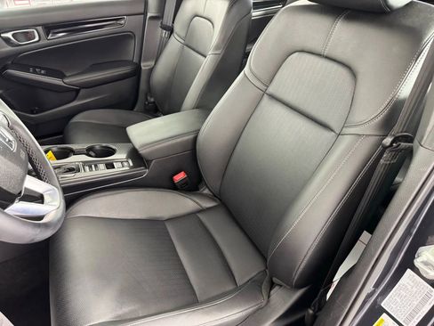 Used 2025 Honda Civic Sport Touring image 35