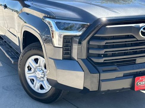 Used 2026 Toyota Tundra SR RWD image 4