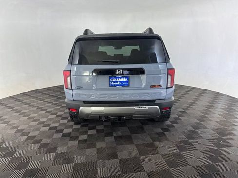 Used 2026 Honda Passport TrailSport Elite image 6