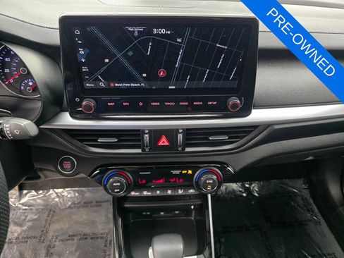 Used 2023 Kia Forte GT-Line w/ GT-Line Premium Package FWD image 22