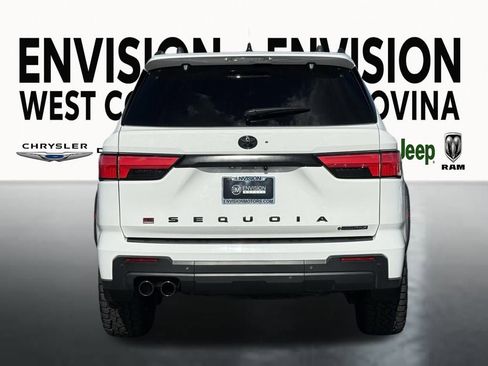 Used 2025 Toyota Sequoia TRD Pro image 9