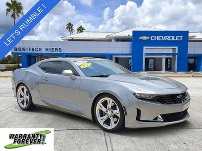 Used 2023 Chevrolet Camaro LT w/ RS Package