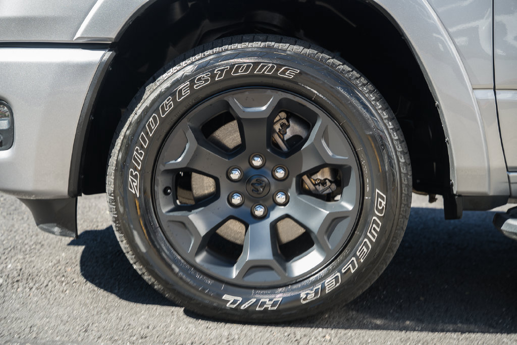 Used 2025 RAM 1500 Big Horn AWD/4WD image 20