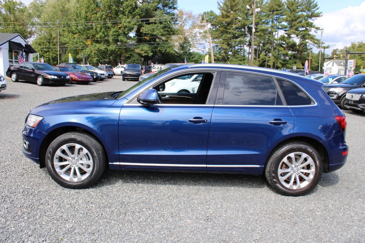 Used 2015 Audi Q5 2.0T Premium Plus AWD/4WD image 9
