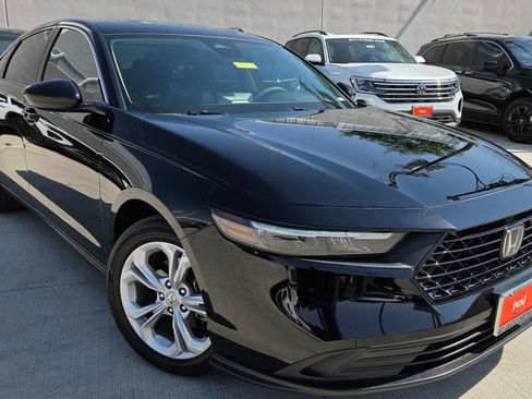 Used 2024 Honda Accord LX image 1