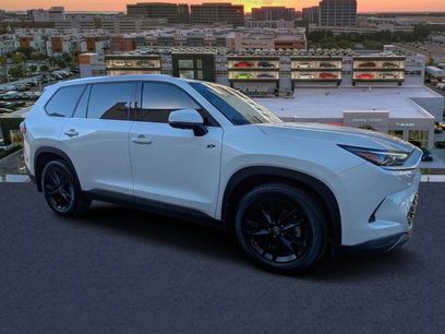 Used 2024 Toyota Grand Highlander Limited