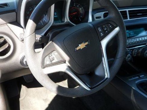 Used 2013 Chevrolet Camaro LS RWD image 16