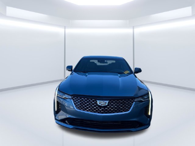 Certified 2023 Cadillac CT4 Luxury w/ Sun And Sound Package AWD/4WD image 15
