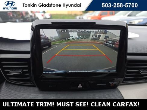 Used 2020 Hyundai Veloster Turbo Ultimate image 17