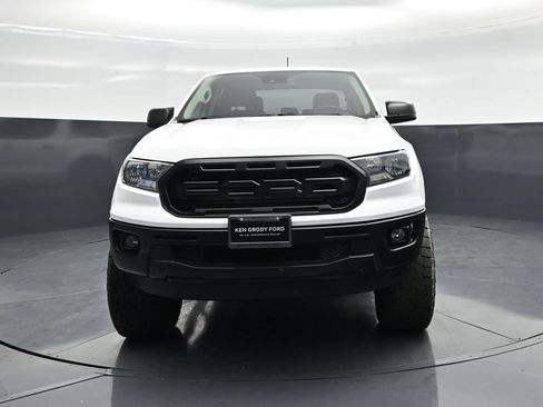 Certified 2021 Ford Ranger XL w/ Equipment Group 101A High RWD image 17