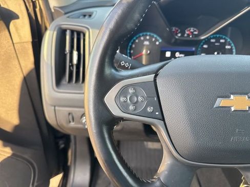 Used 2021 Chevrolet Colorado Z71 w/ Z71 Midnight Edition image 27