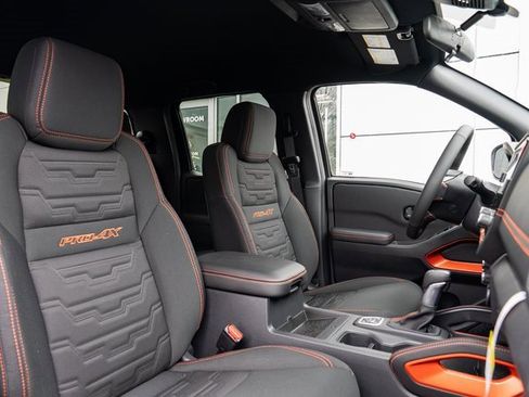 New 2026 Nissan Frontier PRO-4X w/ Pro-4x Convenience Package image 27