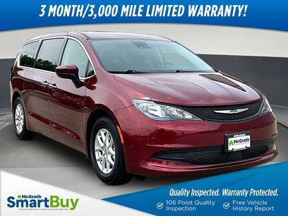 Used 2023 Chrysler Voyager LX