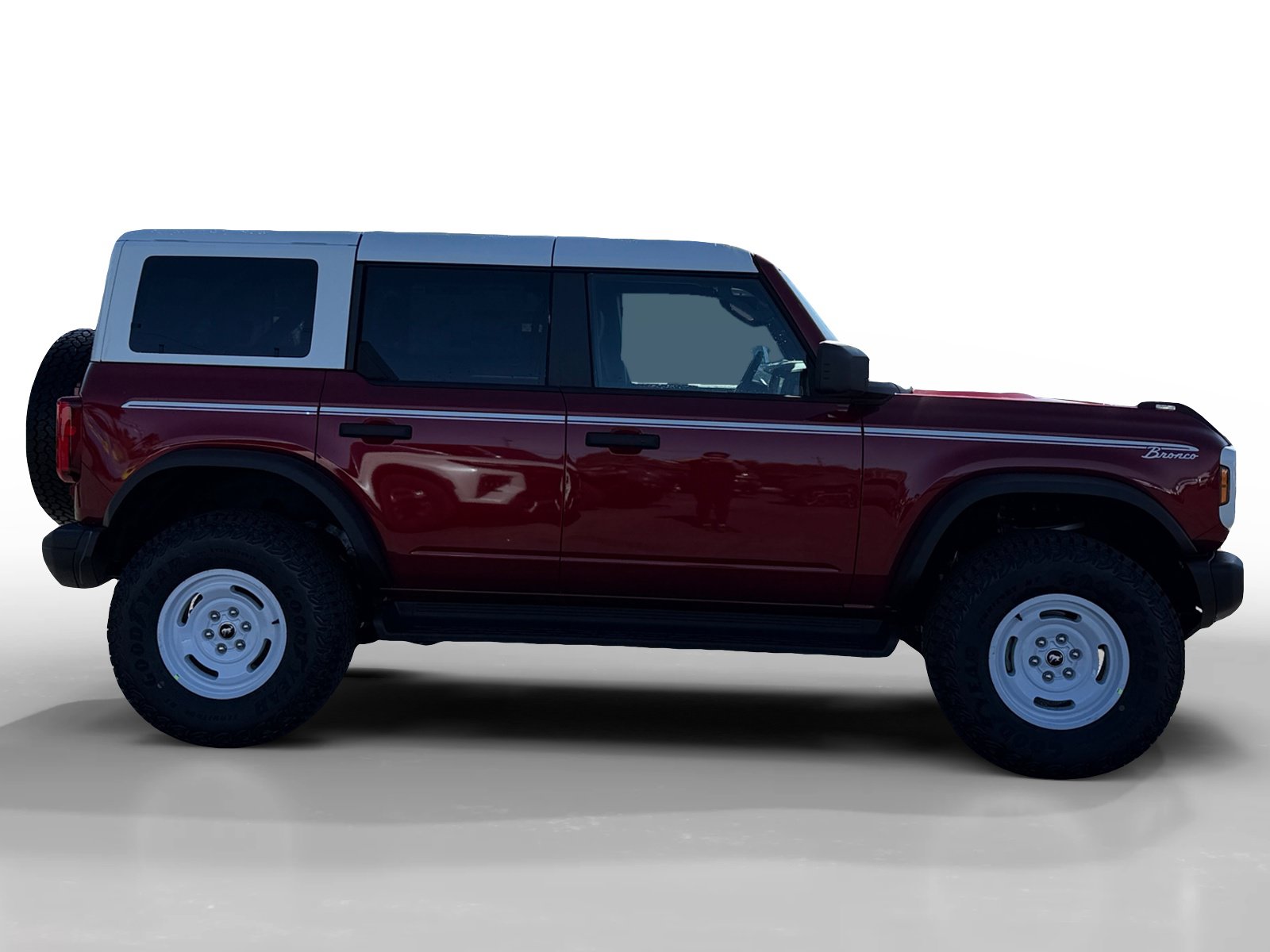 New 2026 Ford Bronco Heritage Edition AWD/4WD image 6