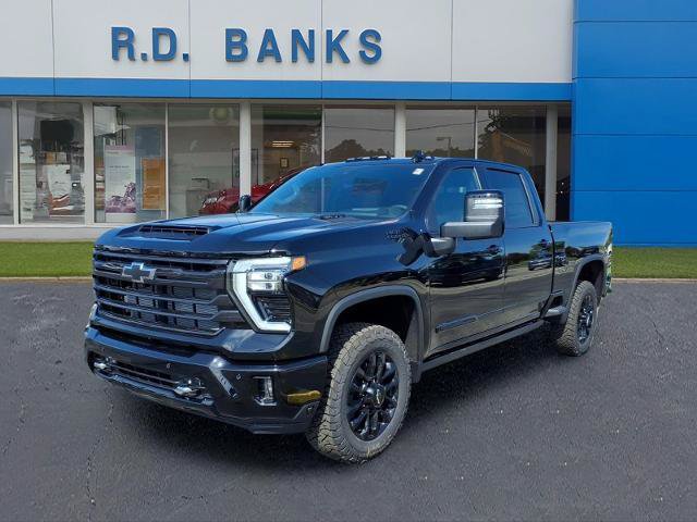New 2026 Chevrolet Silverado 2500 High Country w/ High Country Premium Package AWD/4WD image 1