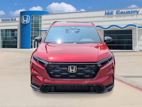 New 2026 Honda CR-V Sport image 8