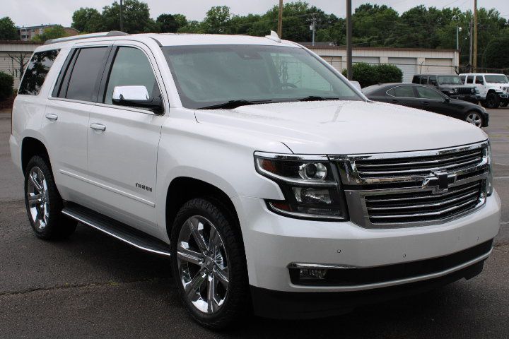 Used 2019 Chevrolet Tahoe Premier AWD/4WD image 5