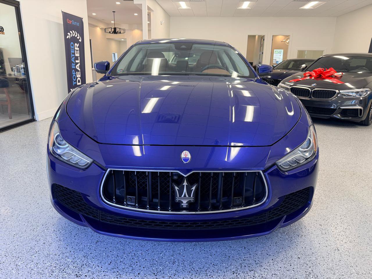 Used 2017 Maserati Ghibli S RWD image 14