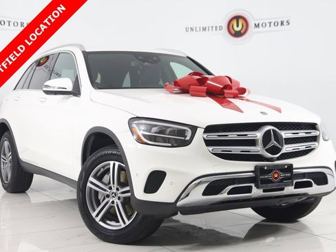 Used 2022 Mercedes-Benz GLC 300 4MATIC w/ Driver Assistance Package image 1