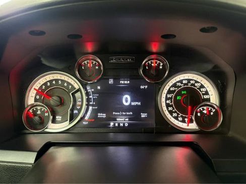 Used 2017 RAM 1500 Sport AWD/4WD image 29