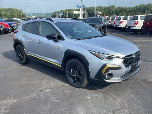 Used 2025 Subaru Crosstrek 2.5i Sport AWD/4WD image 7