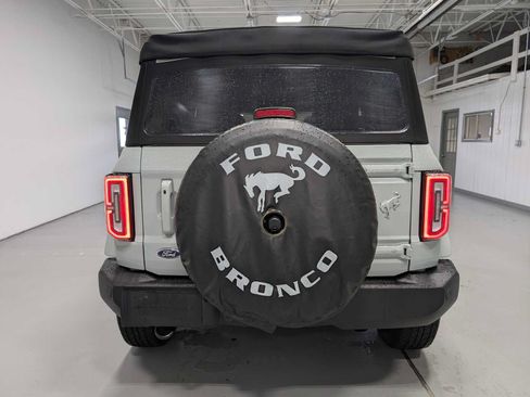 Used 2023 Ford Bronco Outer Banks AWD/4WD image 40