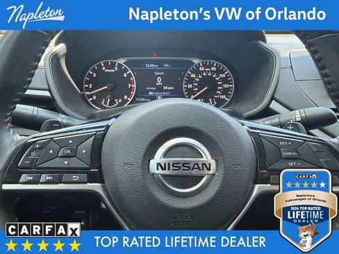 Used 2019 Nissan Altima 2.5 SR image 23