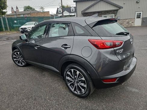 Used 2019 MAZDA CX-3 Touring AWD/4WD image 5