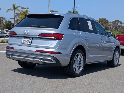 Used 2022 Audi Q7 3.0T Premium Plus AWD/4WD image 14