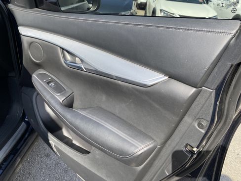 Used 2021 INFINITI QX50 Luxe image 21