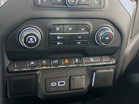 New 2026 Chevrolet Silverado 1500 Custom Trail Boss image 15