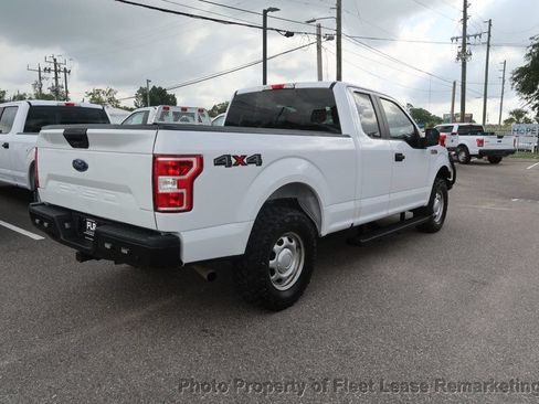 Used 2018 Ford F150 XL w/ Equipment Group 101A Mid AWD/4WD image 5