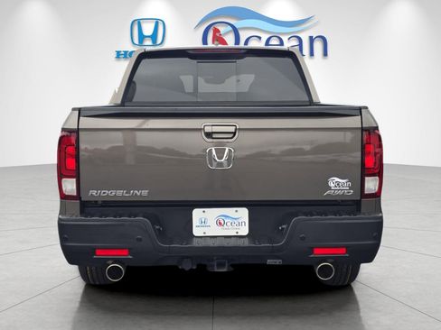 Used 2022 Honda Ridgeline RTL-E image 4