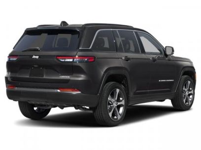 New 2026 Jeep Grand Cherokee Altitude