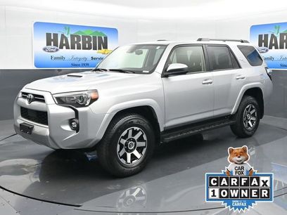 Used 2024 Toyota 4Runner TRD Off-Road