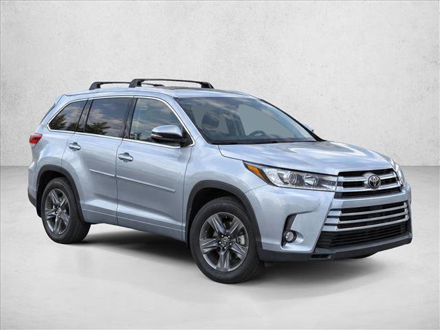 Used 2017 Toyota Highlander Limited Platinum w/ Protection Package #3 AWD/4WD image 23
