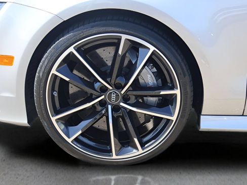 Used 2017 Audi RS 7 Performance w/ Driver Assistance Package AWD/4WD image 10