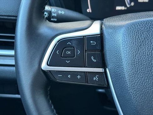 Certified 2025 Toyota Grand Highlander AWD image 27