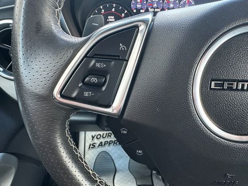 Used 2023 Chevrolet Camaro SS image 5