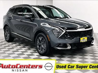 Used 2023 Kia Sportage SX Prestige
