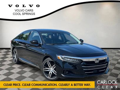 Used 2022 Honda Accord Touring