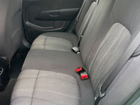 Used 2015 Chevrolet Sonic LT FWD image 12