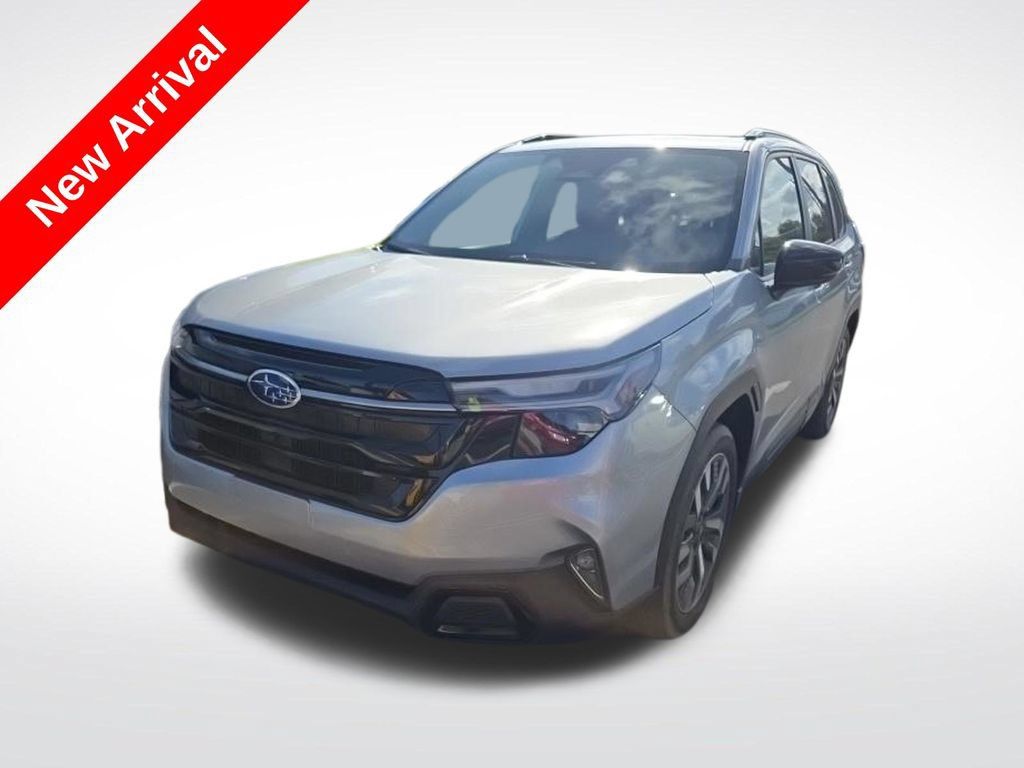 Used 2025 Subaru Forester Touring w/ Popular Package - Touring AWD/4WD image 1
