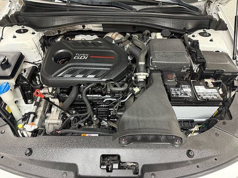 Used 2016 Kia Optima SX w/ Chrome Wheel Package image 15