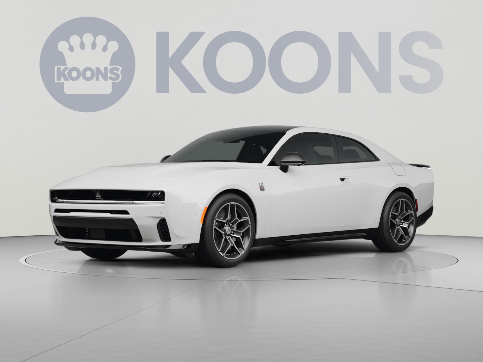 Used 2026 Dodge Charger Scat Pack AWD/4WD image 1
