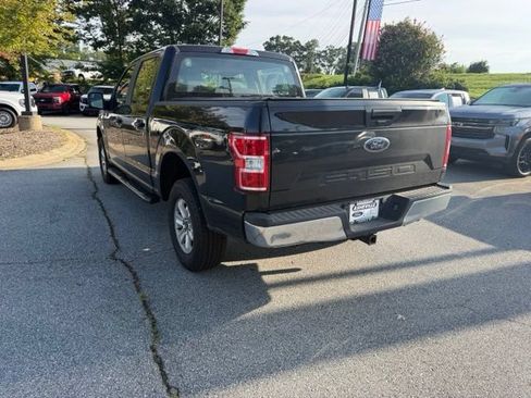 Used 2019 Ford F150 XL w/ Equipment Group 101A Mid AWD/4WD image 3