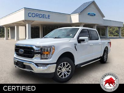 Used 2022 Ford F150 Lariat w/ Equipment Group 501A Mid