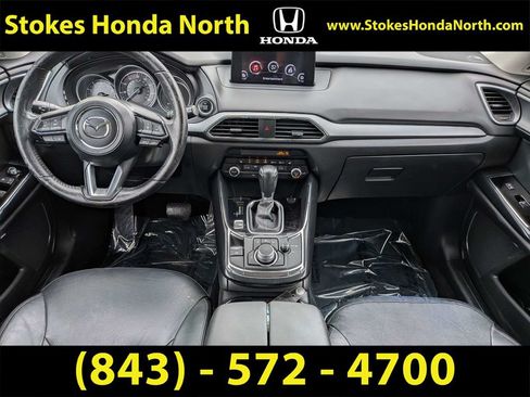 Used 2019 MAZDA CX-9 Touring w/ Touring Premium Package FWD image 19