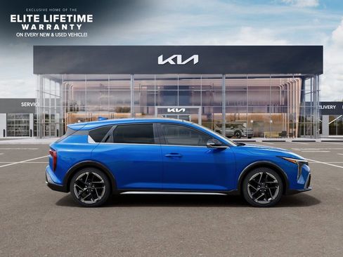New 2026 Kia K4 GT-Line Turbo FWD image 8