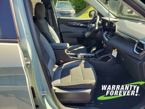 New 2026 Chevrolet TrailBlazer LT w/ LT Cold Weather Package image 14